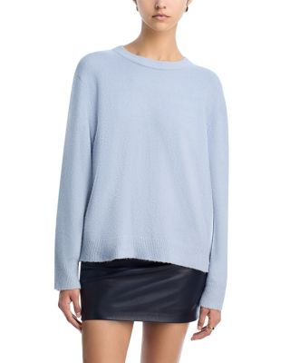 Emilia Knit Boyfriend Sweater