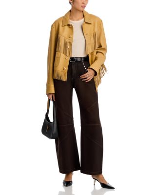 Reeves Jersey Knit Top