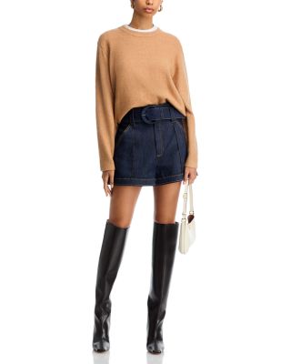 Emilia Knit Boyfriend Sweater