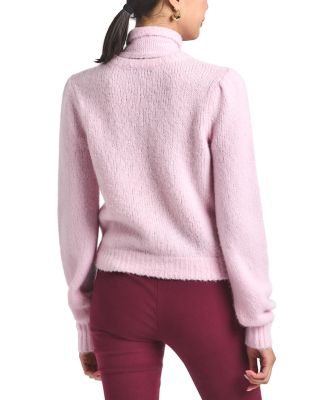 Leilani Plush Knit Sweater 