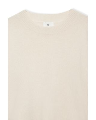 Lee Crewneck Cashmere Sweater