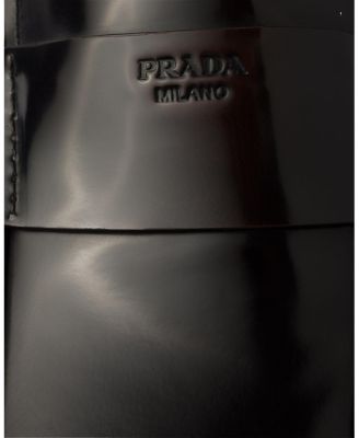 Men's Brushed Leather Loafers