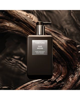 Oud Wood Hand & Body Moisturizer 8.4 oz.