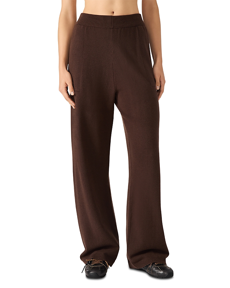 Steve Madden Bb Dakota Sweatpants In Brown
