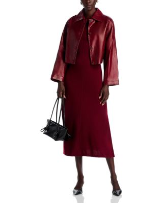 Tonni Leather Jacket