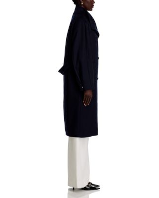 Cavinia Wool & Cashmere Coat