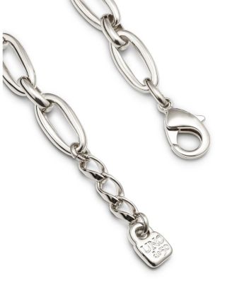 Oval Link Carabiner Bracelet