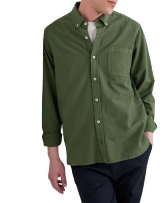 Men's Jenken Long Sleeve Oxford Shirt