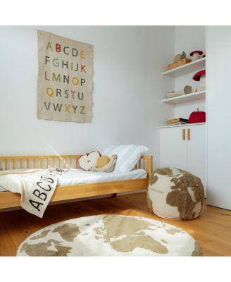 Color ABC Wall Hanger