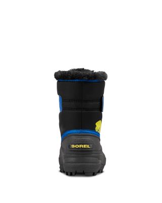 Unisex SNOW COMMANDER™ Boots - Toddler, Little Kid