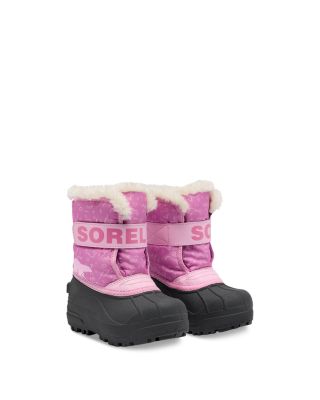Unisex SNOW COMMANDER™ Boots - Toddler, Little Kid