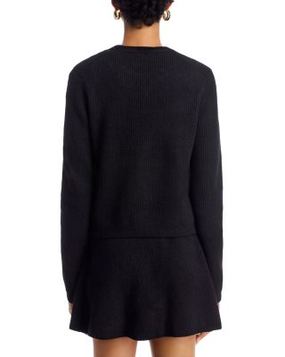 Vhari Knit Classic Sweater
