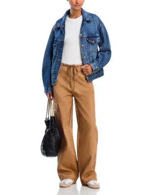 90s Denim Trucker Jacket