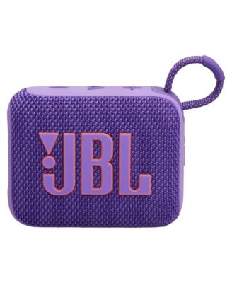 Go 4 Waterproof Bluetooth Speaker