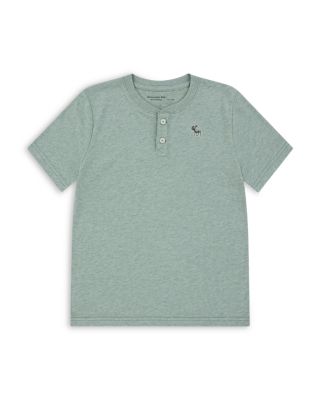 Boys' Essential Henley Tee - Little Kid, Big Kid