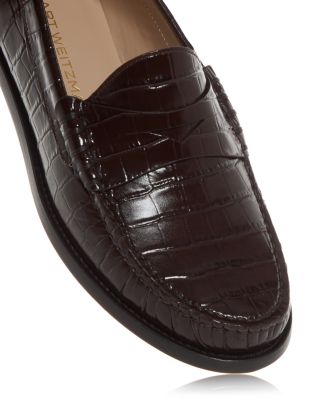 Women's Lottie Embossed Loafers