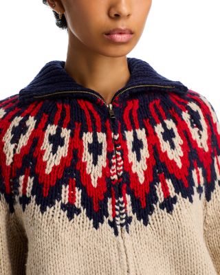 The Nordic Cardigan Sweater