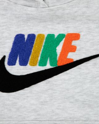 Boys' Club Chenille Hoodie - Little Kid