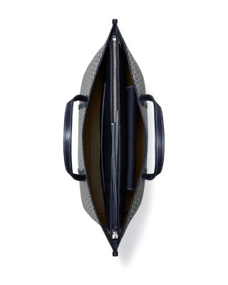 Perry T Monogram Tote