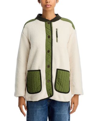 The Plus Tundra Jacket