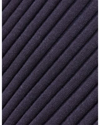 Girls' Rolled Neck Rib Sweater - Little Kid, Big Kid