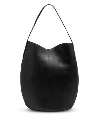 Belted Bucket Bag Large