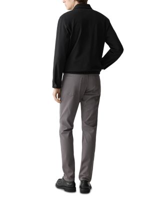Raffi Slim Fit Pants in Neoteric Twill