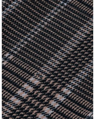 Girls' Wide Leg Checked Pants - Little Kid, Big Kid