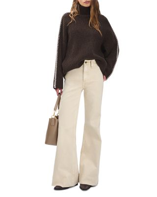 Ingrid Turtleneck Sweater