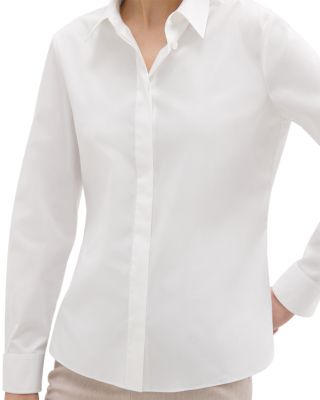 Classic Fitted Shirt