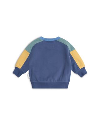 Boys' I'm a Real Huxbear Sweatshirt - Baby, Little Kid