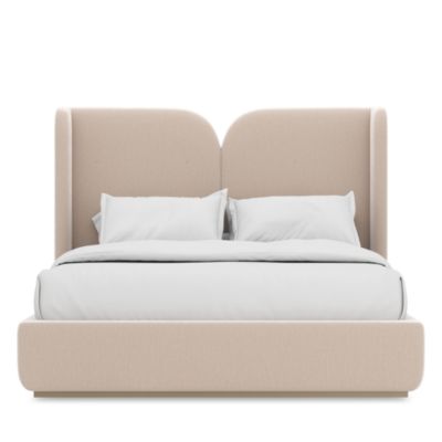 Oblique King Bed