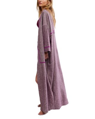 Close to Home Flannel Robe