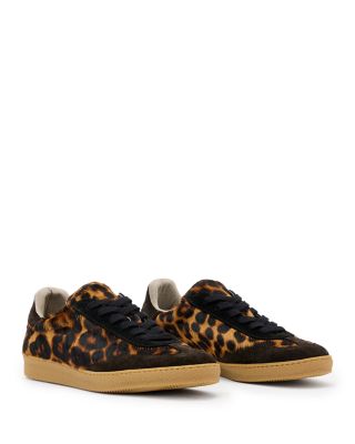 Women's Thelma Calf Hair Sneakers