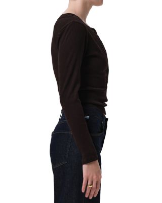 Varra Henley Tee
