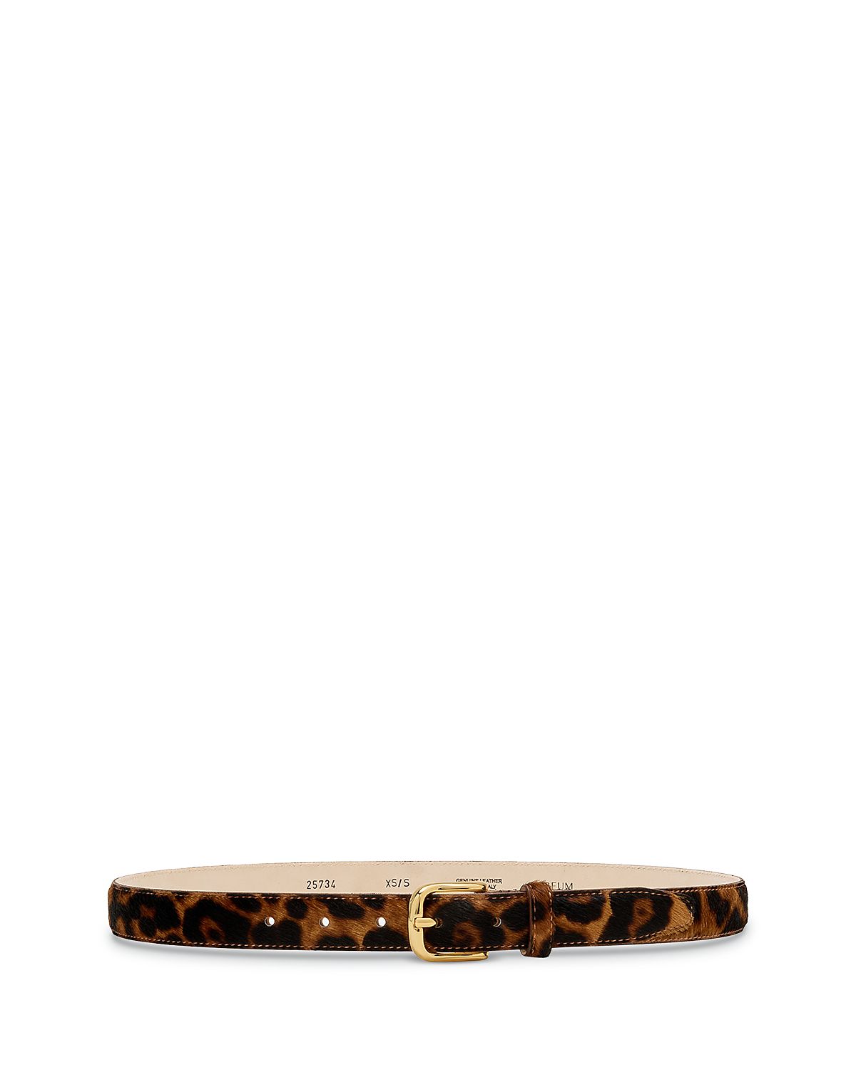 Aureum Collective Women's No. 14 Belt