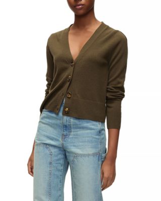 Solene Cashmere Cardigan 