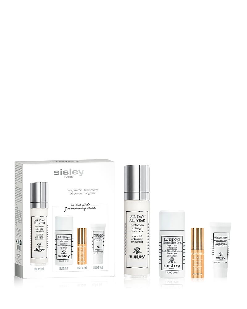 Sisley Paris All Day All Year Discovery Set