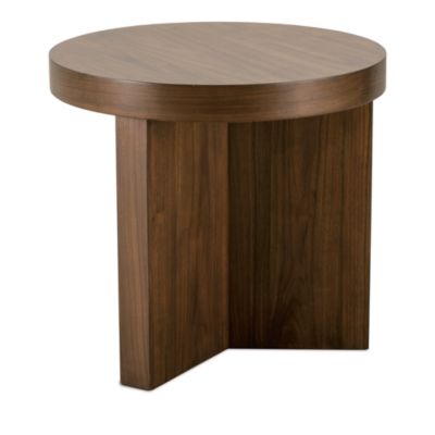 Greenwich Round End Table