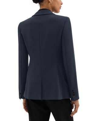 Admiral Crepe Staple Blazer