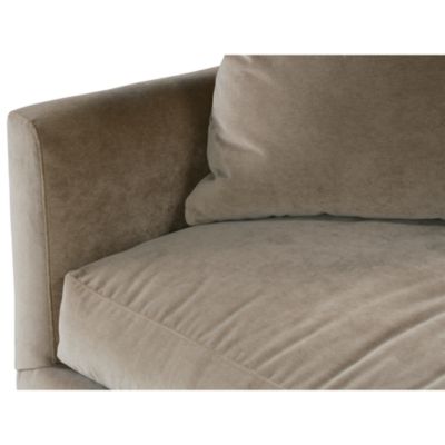 Bowery 88&amp;quot; Fabric Bench Cushion Sofa - Exclusive