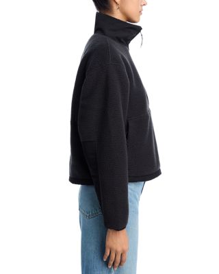 Yumiori Off Peak Half Zip Jacket