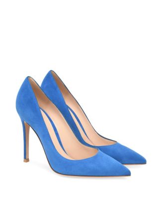  Women's Gianvito 105 Pumps
