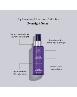 Caviar Replenishing Moisture Overnight Serum 3.4 oz.