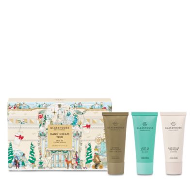 Christmas Hand Cream, Set of 3 