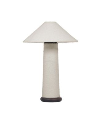 Faith Boucle Table Lamp