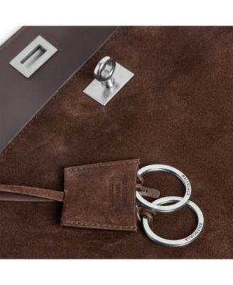  Rodeo Handbag Medium in Suede