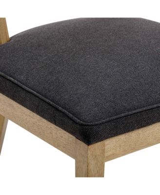 Cosette Performance Linen Dining Chair