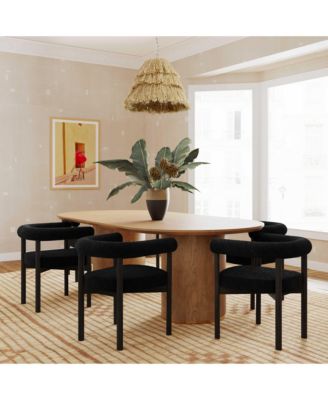 Spara Performance Boucle Dining Chair