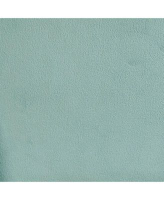 Elise Pale Blue Performance Velvet Dining Chair